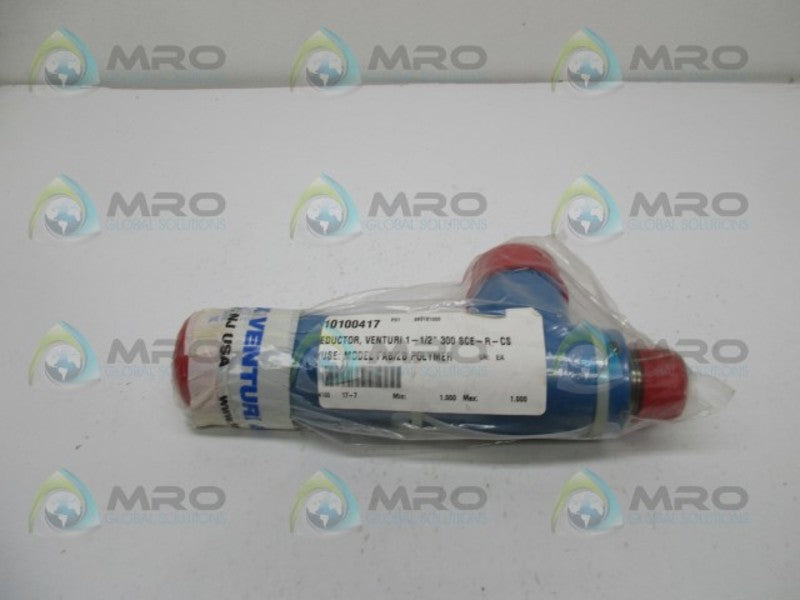 REXROTH 615490 VENTING EDUCTOR 1-1/2"  NSNP IN BAG