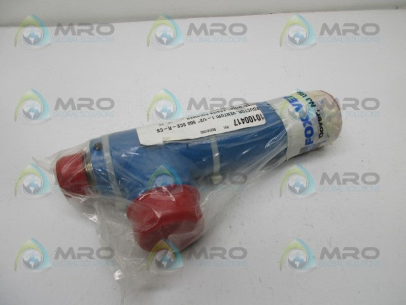 REXROTH 615490 VENTING EDUCTOR 1-1/2"  NSNP IN BAG