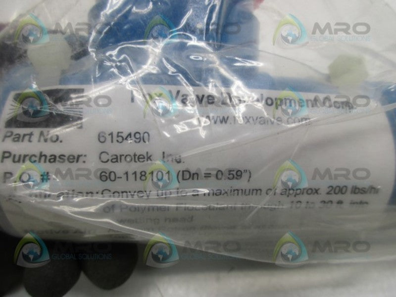 REXROTH 615490 VENTING EDUCTOR 1-1/2"  NSNP IN BAG