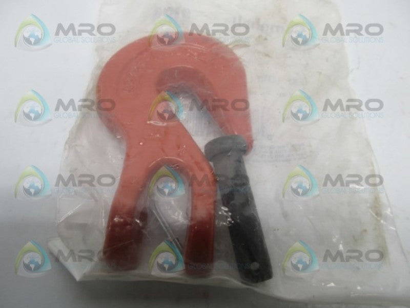 CAMPBELL 450-3515 3/8 ALLOY CLEVIS GRAB HOOK * NEW IN FACTORY BAG *