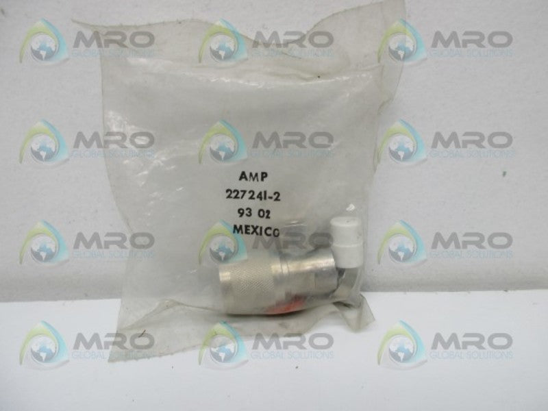 AMP 227241-2 CONNECTOR  NSMP
