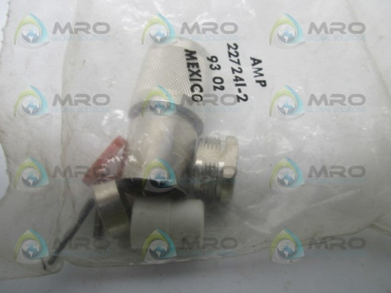AMP 227241-2 CONNECTOR  NSMP