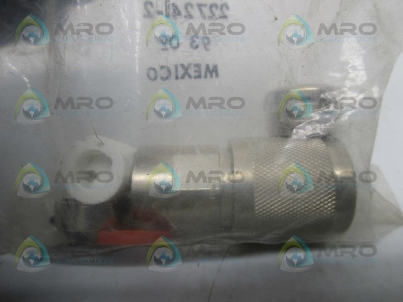 AMP 227241-2 CONNECTOR  NSMP