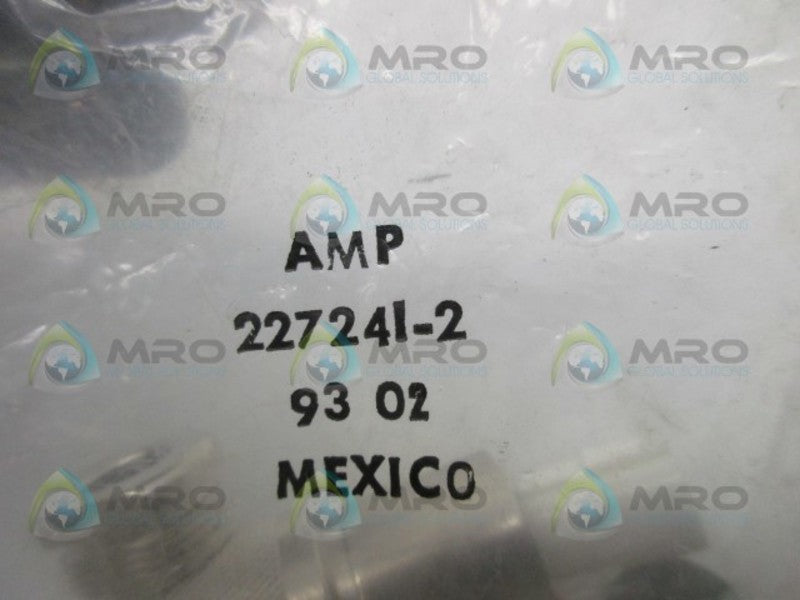 AMP 227241-2 CONNECTOR  NSMP