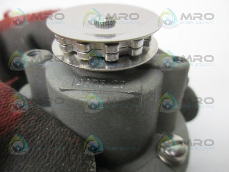 MOORE PRODUCTS 14675-20 REGULATOR  UNMP