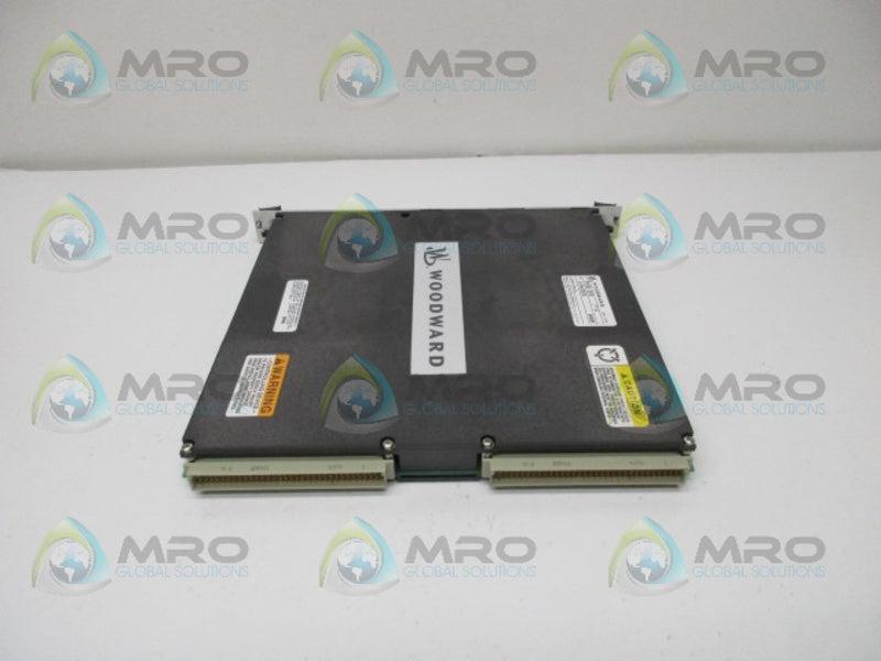 WOODWARD 5466-353 REV. A MODULE NETCON MAIN CHASSIS TR  NSNP