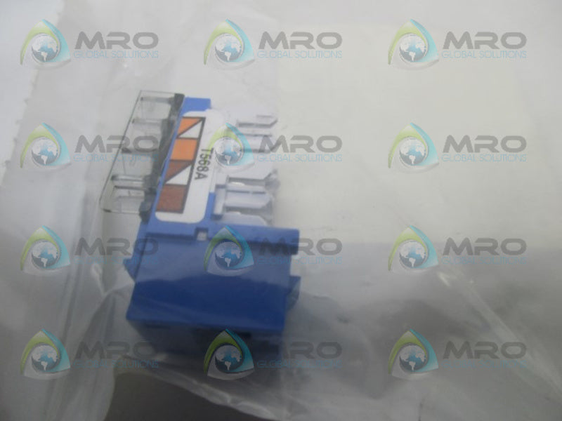 BLACK BOX FM630 GIGATRUE CAT6 JACK  NSMP