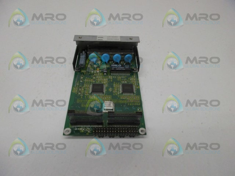 BLACK BOX LE1425C 4-PORT TWISTED PAIR MODULE  NSMP