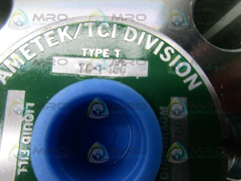 AMETEK TC-1-150 TELFON DIAPHRAGM  NSNP