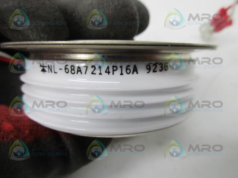 NATIONAL ELECTRONIC NL-68A7210P18A THYRISTOR  NSNP