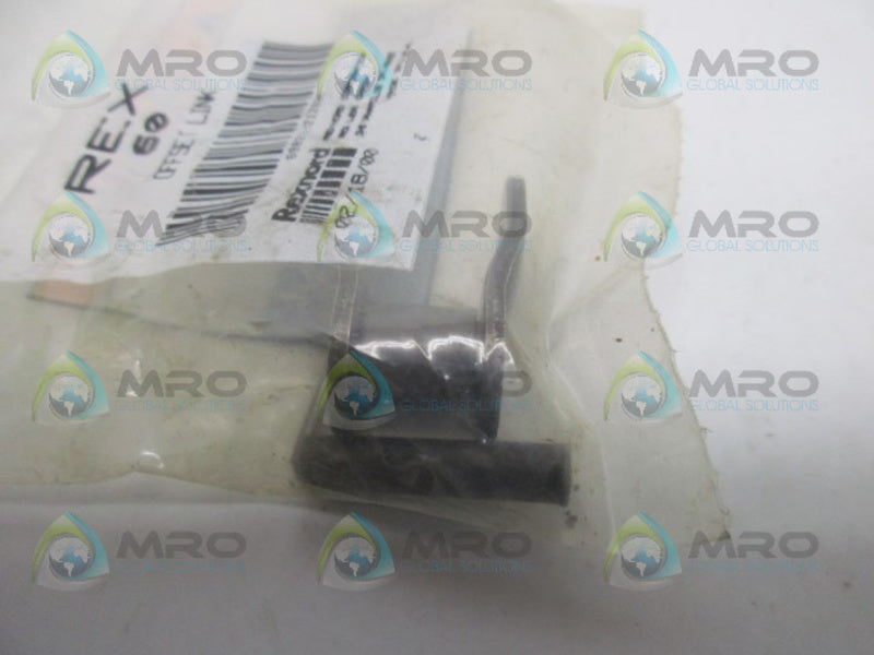 REXNORD REX60 OFFSET LINK * NEW IN FACTORY BAG *