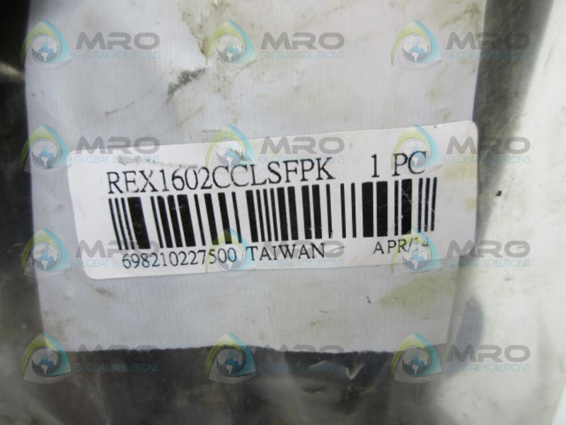 REXNORD REX1602CCLSFPK OFFSET LINK  NSMP
