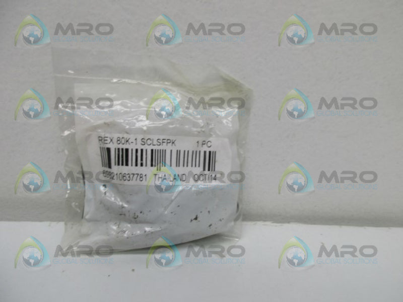 REXNORD REX80K-1SCLSFPK OFFSET LINK  NSMP