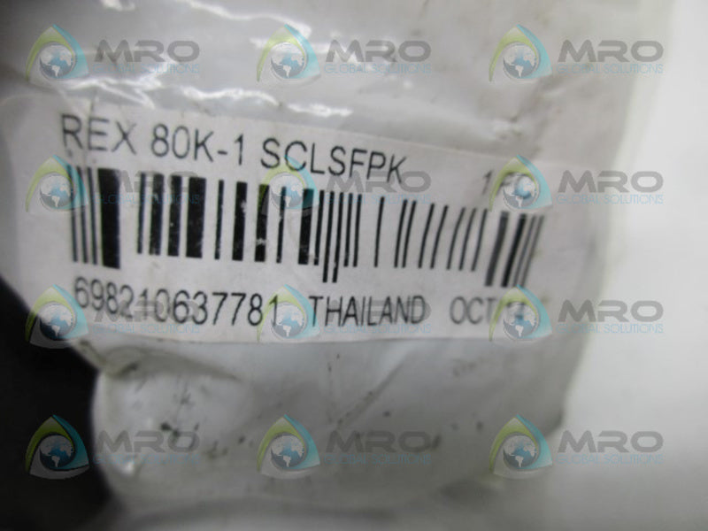 REXNORD REX80K-1SCLSFPK OFFSET LINK  NSMP