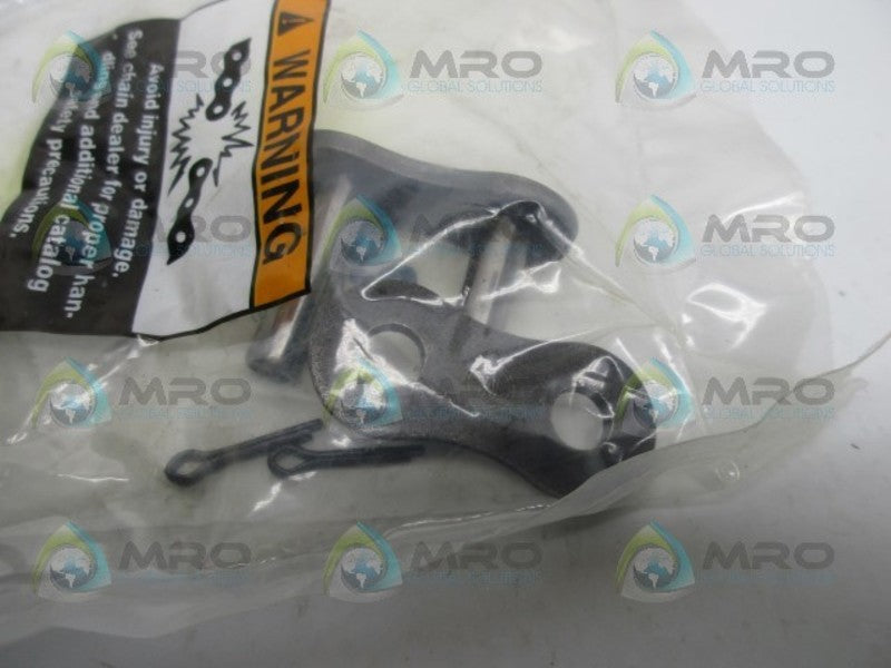 REXNORD REX80 SLIP FIT COTTER CONNECTING LINK  NSMP