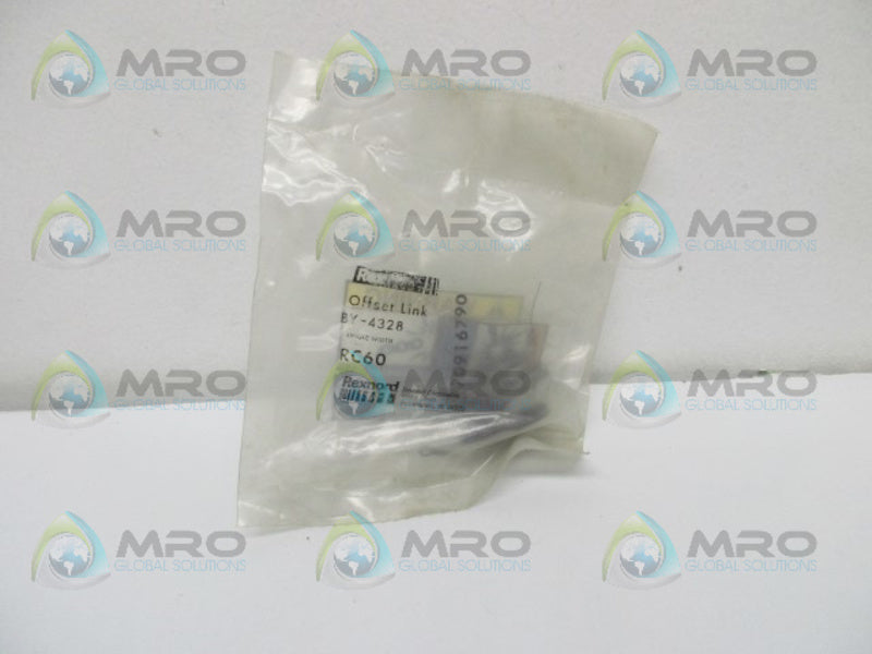 REXNORD RC60 OFFSET LINK  NSMP
