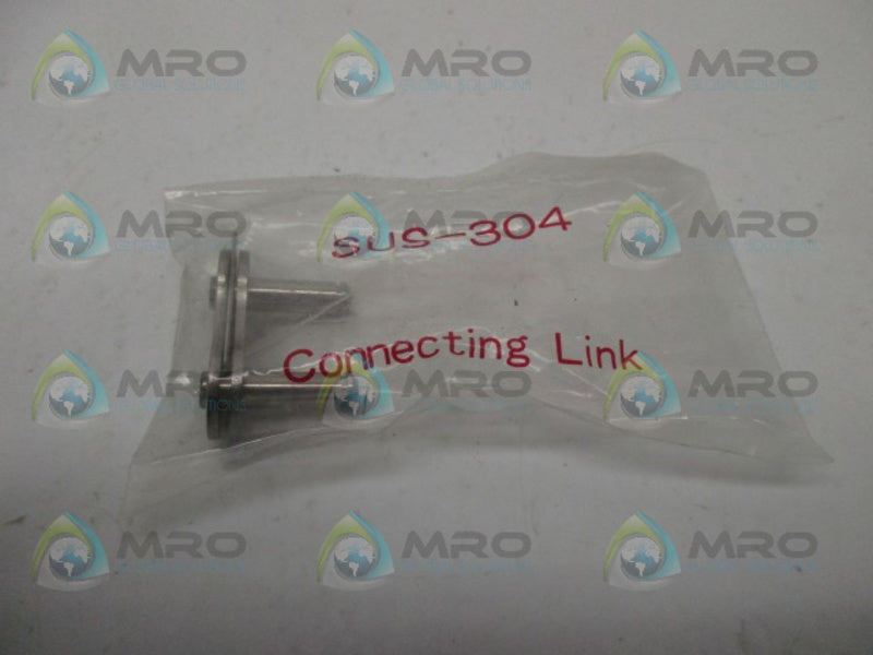 INDUSTRIAL MRO SUS-304 CONNECTING CHAIN LINK * NEW IN FACTORY BAG *