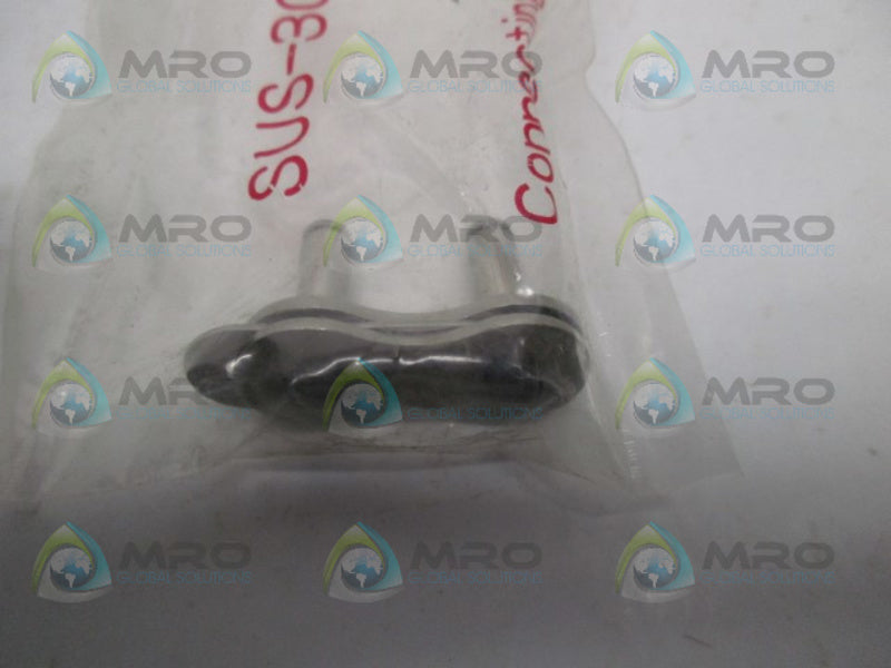 INDUSTRIAL MRO SUS-304 CONNECTING CHAIN LINK * NEW IN FACTORY BAG *