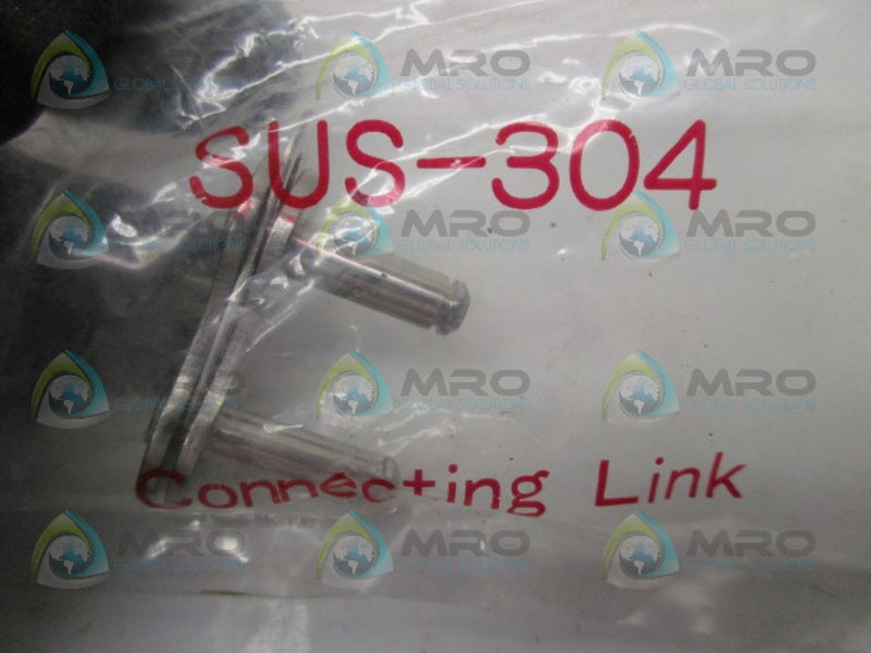 INDUSTRIAL MRO SUS-304 CONNECTING CHAIN LINK * NEW IN FACTORY BAG *