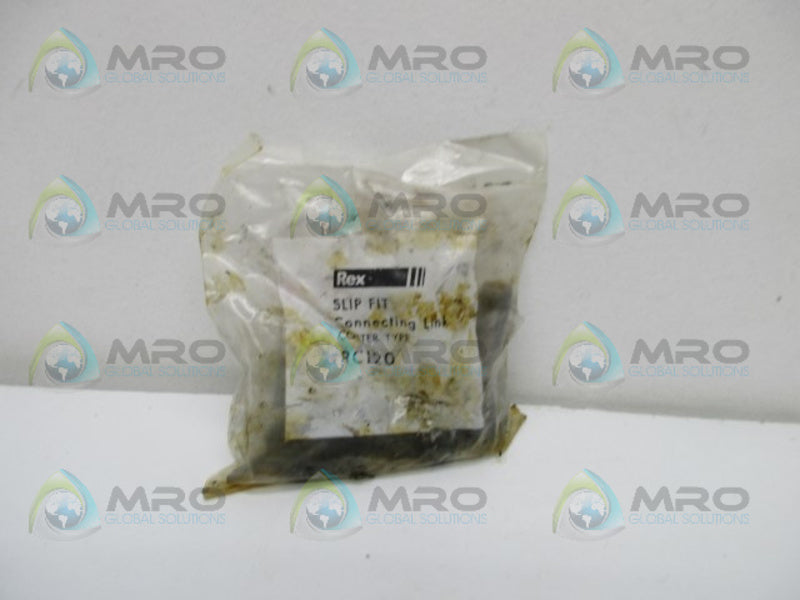 REXNORD RC120 SKIP FIT CONNECTING LINK  NSMP