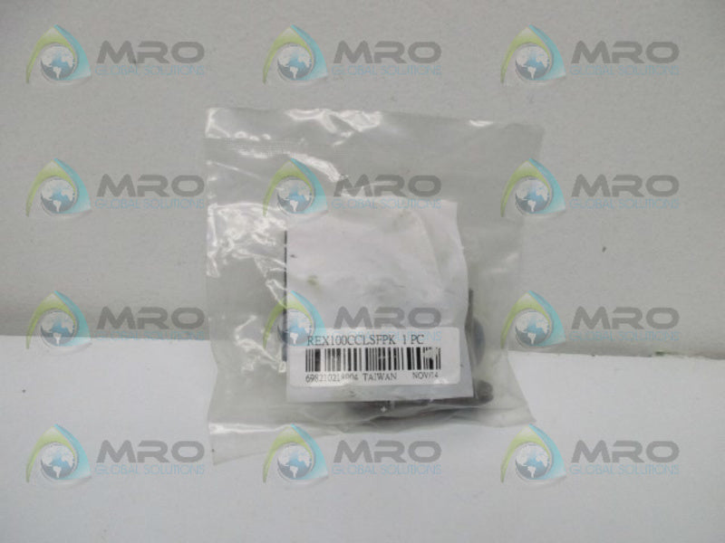 REXNORD REX100CCLSFPK SLIP FIT COTTER CONN LINK  NSMP