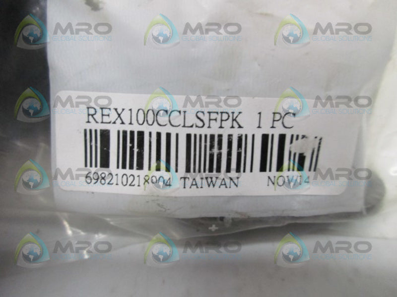 REXNORD REX100CCLSFPK SLIP FIT COTTER CONN LINK  NSMP