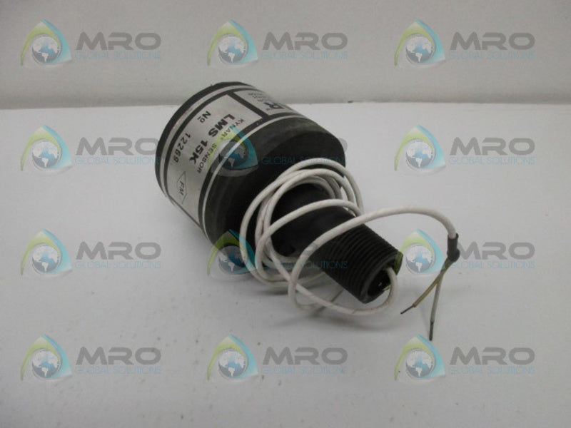 KYNAR LMS-15K SENSOR 120/220V  UNMP