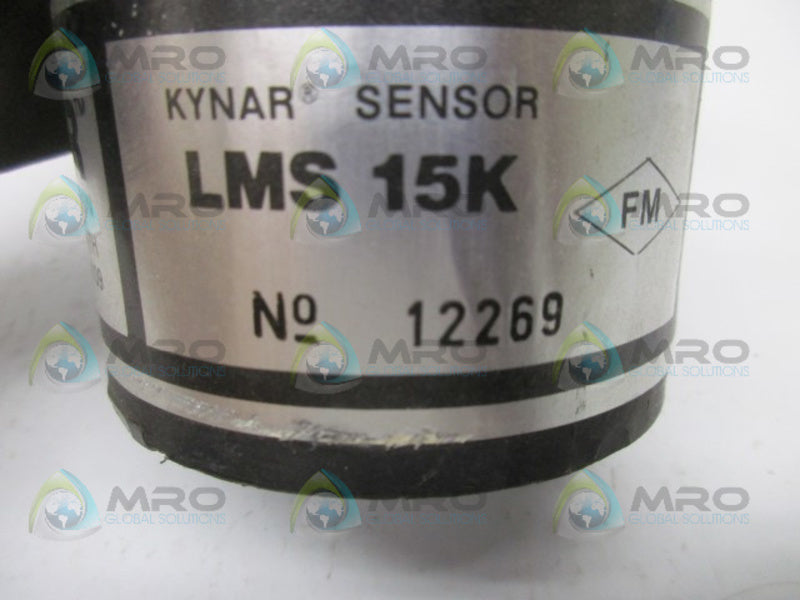 KYNAR LMS-15K SENSOR 120/220V  UNMP