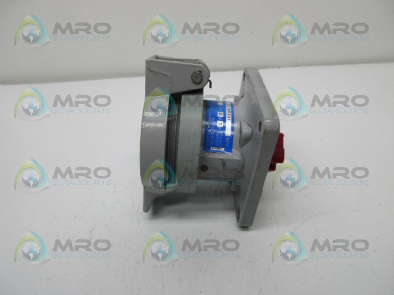 CROUSE-HINDS AR331 RECEPTACLE  UNMP