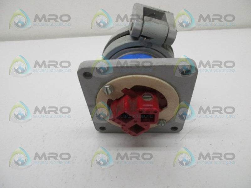 CROUSE-HINDS AR331 RECEPTACLE  UNMP