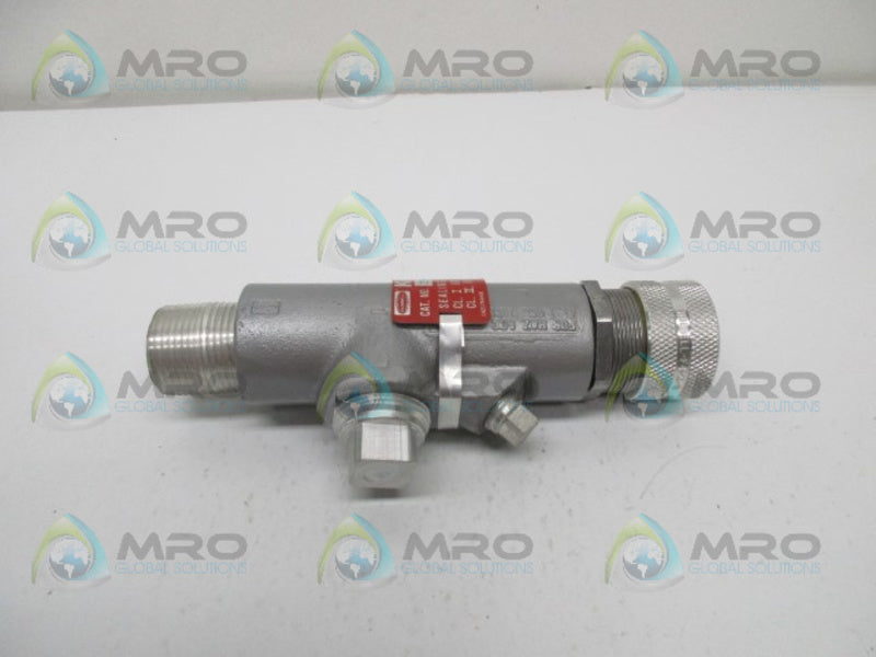 KILLARK ZE-378 EXPLOSION PROOF CABLE SEALING FITTING  NSNP