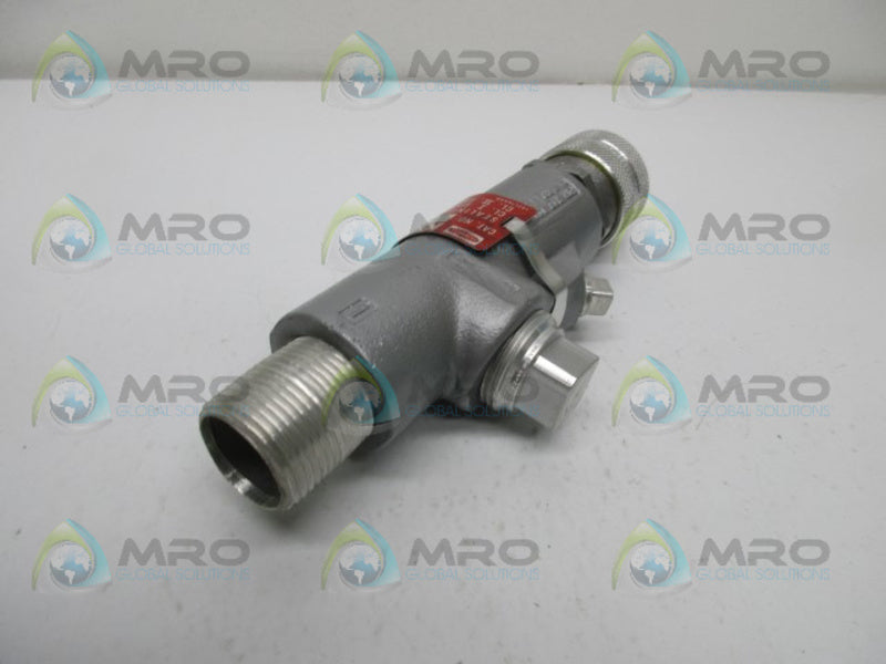 KILLARK ZE-378 EXPLOSION PROOF CABLE SEALING FITTING  NSNP
