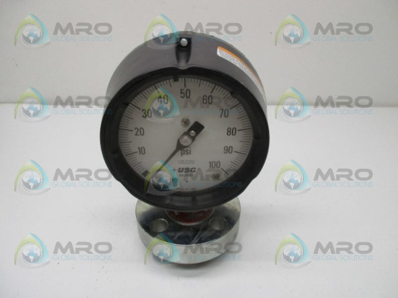 AMETEK RC1-150 PRESSURE GAUGE  UNMP