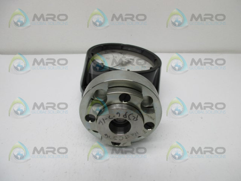 AMETEK RC1-150 PRESSURE GAUGE  UNMP
