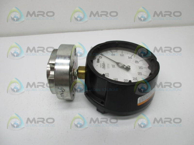AMETEK RC1-150 PRESSURE GAUGE  UNMP