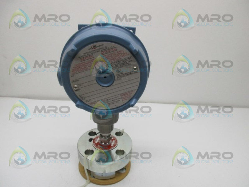 UNITED ELECTRIC J120-S126B VACCUM SWITCH  NSNP