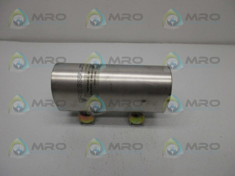 DRESSER HANDIBAND 118 PIPE CLAMP 2"X6"  UNMP