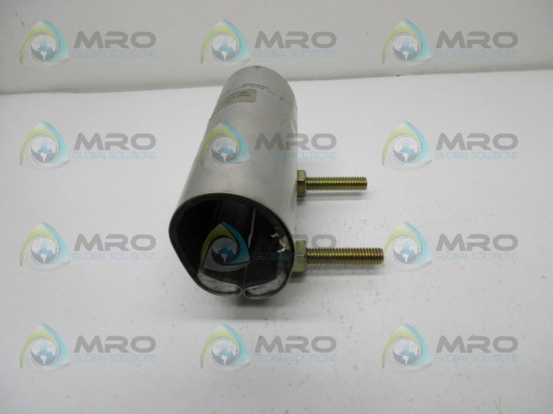 DRESSER HANDIBAND 118 PIPE CLAMP 2"X6"  UNMP