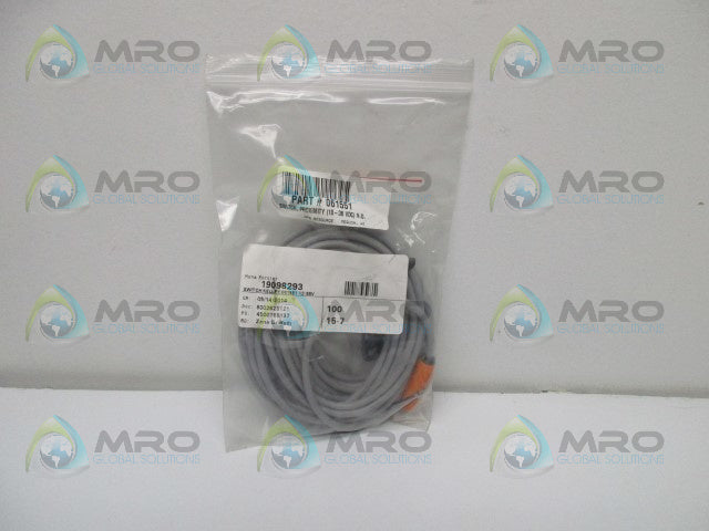 IFM EFECTOR 061551 PROXIMITY SWITCH * NEW IN BAG *