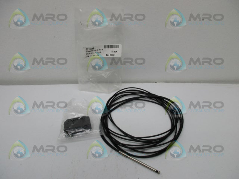 DATALOGIC OFA-6-RA-20 FIBER OPTIC CABLE  NSMP