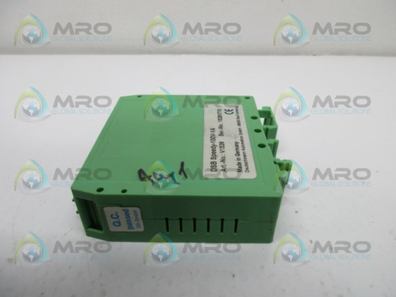 PHOENIX CONTACT V1526 MODULE  UNMP