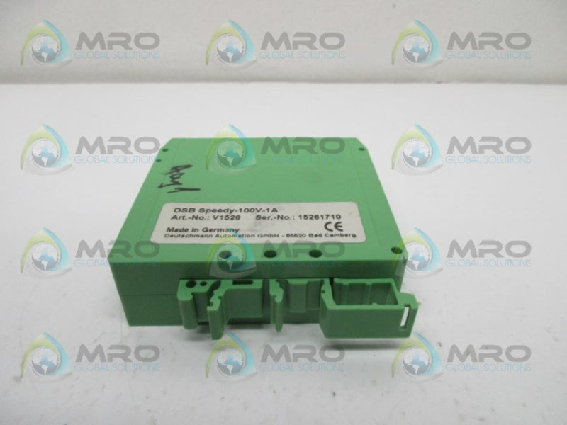 PHOENIX CONTACT V1526 MODULE  UNMP