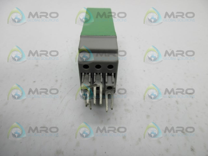 PHOENIX CONTACT ST-OV3-24DC/60DC/3 (AS PICTURED)  UNMP