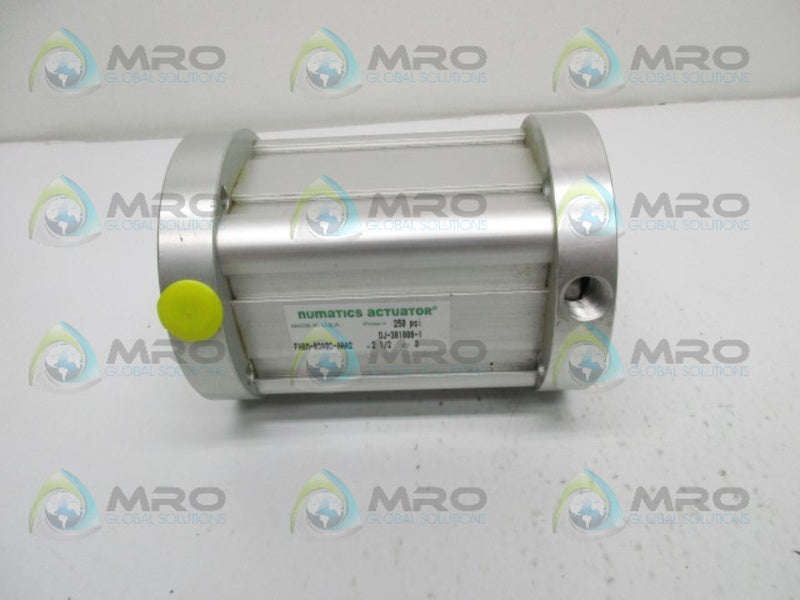 NUMATICS OJ-381808-1 ACTUATOR  NSNP