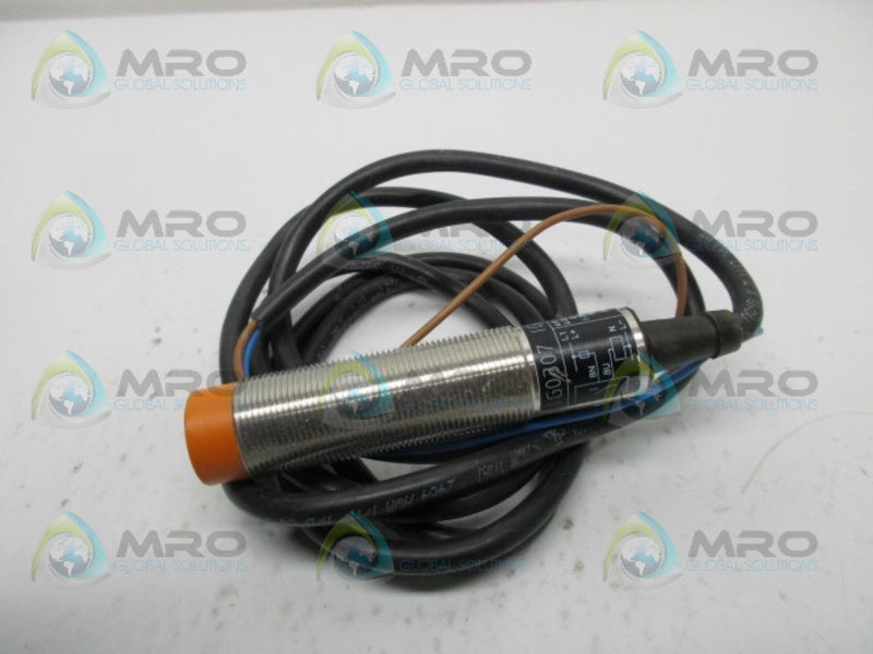 IFM EFECTOR IG0307 INDUCTIVE PROXIMITY SENSOR  UNMP