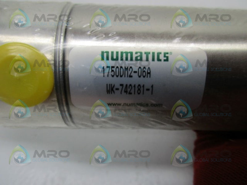 NUMATICS 1750DM2-06A CYLINDER  NSMP
