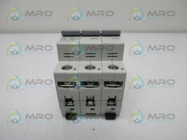 EATON WMZS3C02 CIRCUIT BREAKER  NSNP