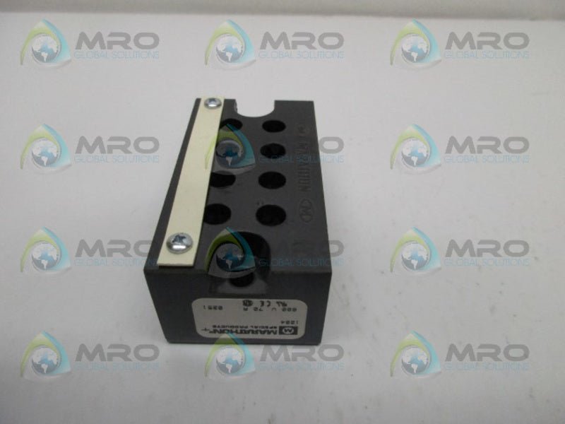 MARATHON 1204 TERMINAL BLOCK  NSNP