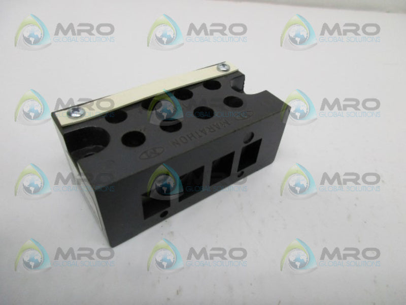 MARATHON 1204 TERMINAL BLOCK  NSNP