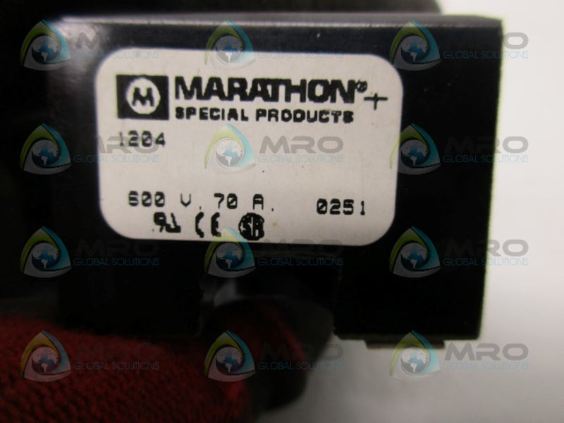 MARATHON 1204 TERMINAL BLOCK  NSNP
